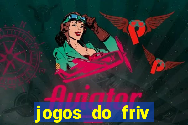 jogos do friv antigo lista